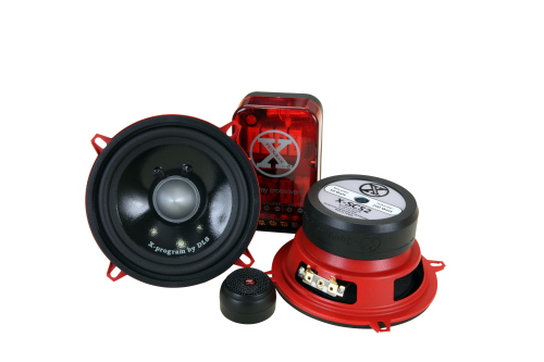 Акустическая система X-program by DLS X-SC52 X-program by DLS X-SC52. Технические характеристики X-SC52.